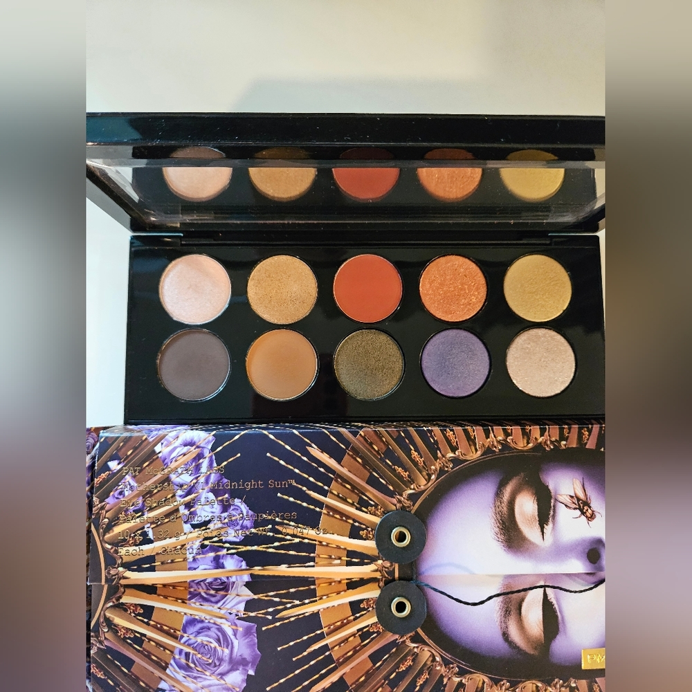Pat McGrath Midnight Sun
